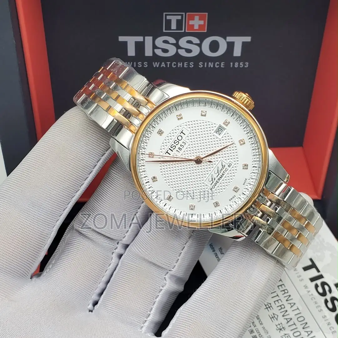Tissot Chain Watch