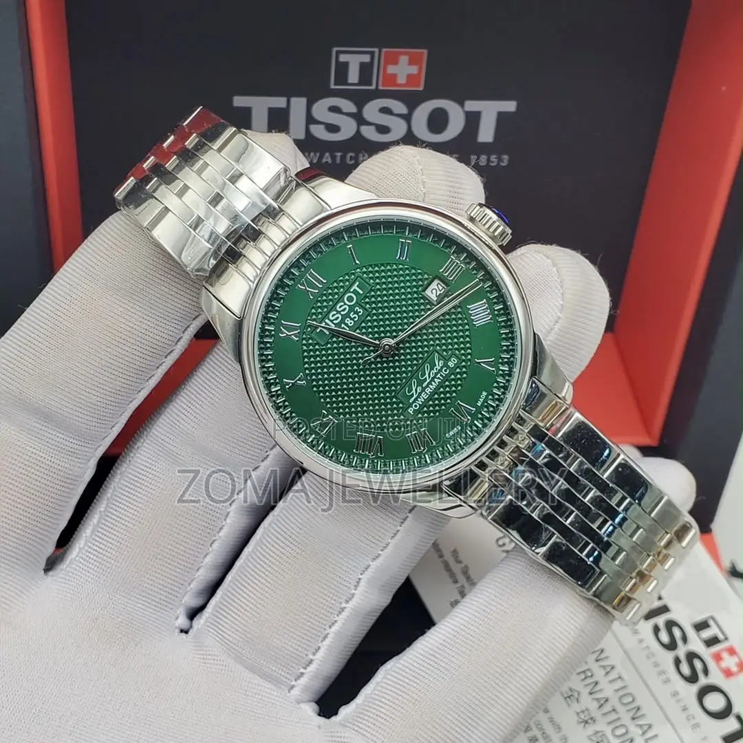Tissot Chain Watch