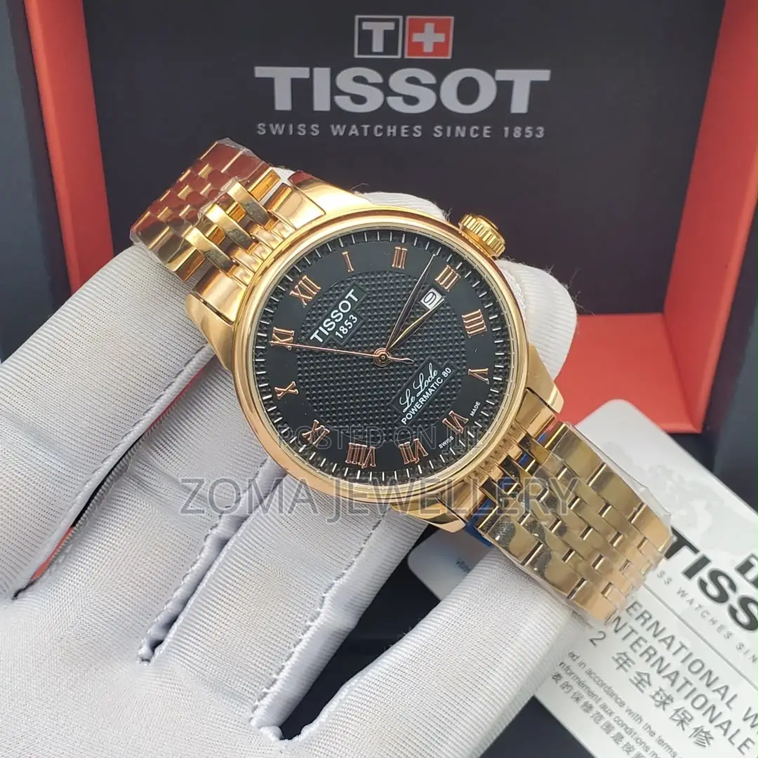 Tissot Chain Watch