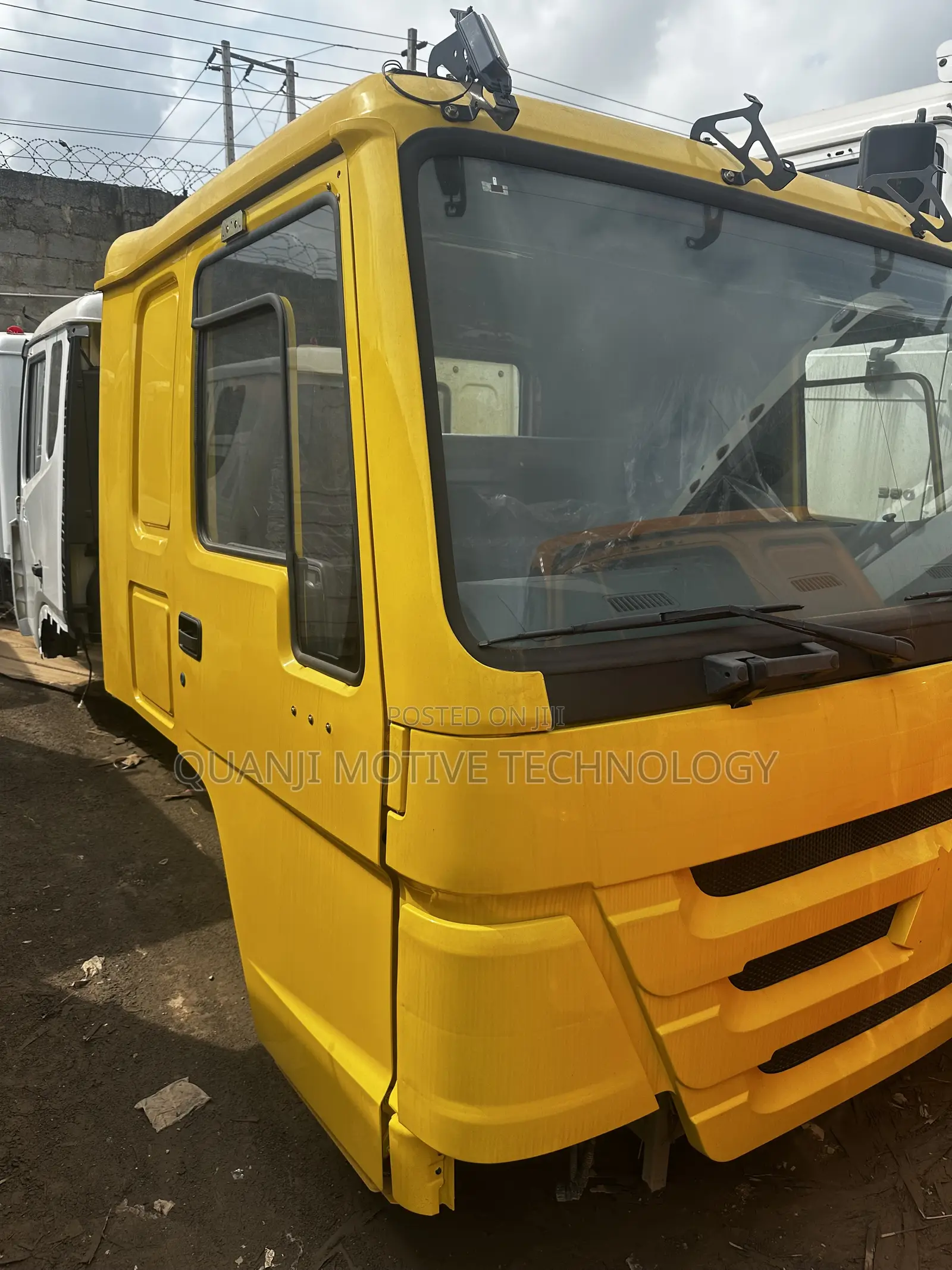 Brand New Complete HOWO 371 Cabin