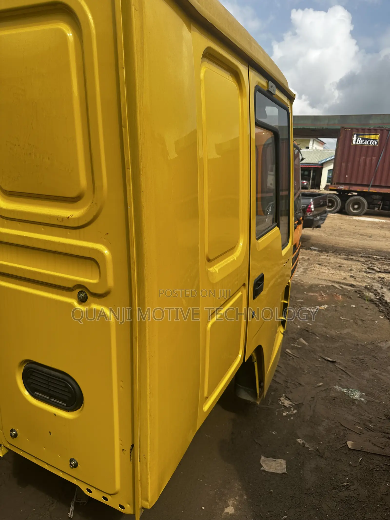 Brand New Complete HOWO 371 Cabin