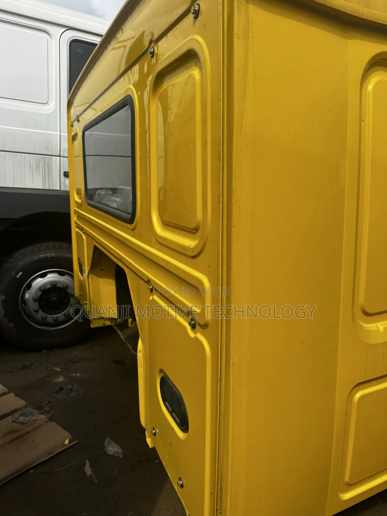 Brand New Complete HOWO 371 Cabin