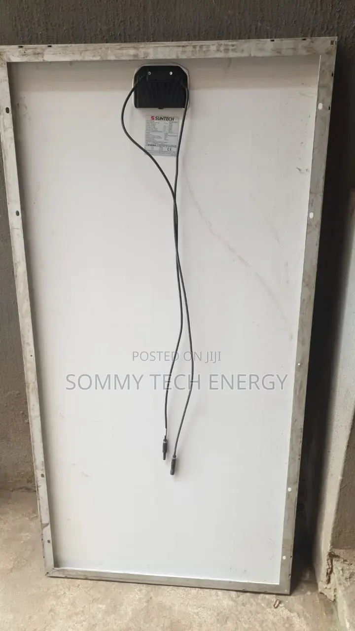 200w Suntec Panel