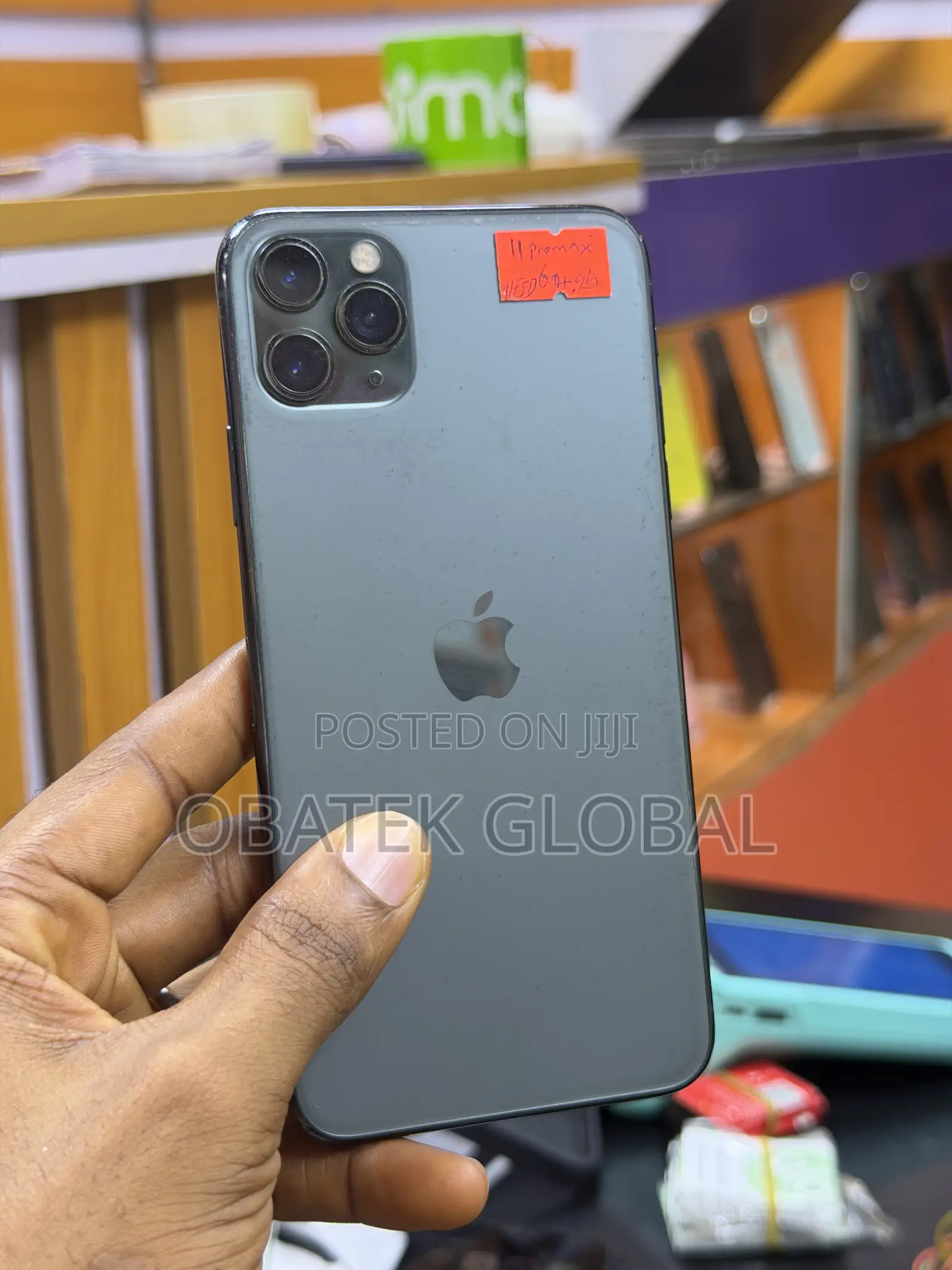 Apple iPhone 11 Pro Max 256 GB Blue