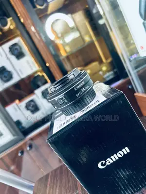 Canon 24mm 2.8 STM EFS