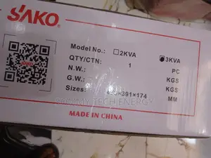 3kva _24v Sako Hybrid Inverter