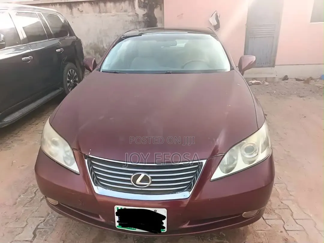 Lexus ES 350 2009