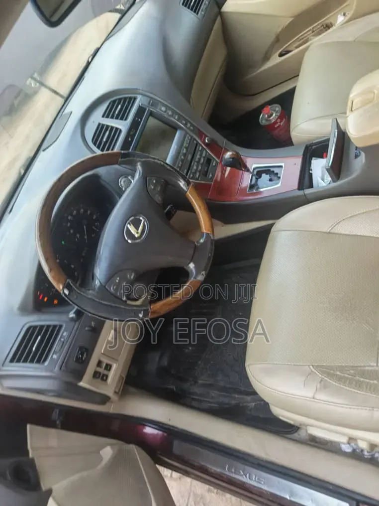 Lexus ES 350 2009