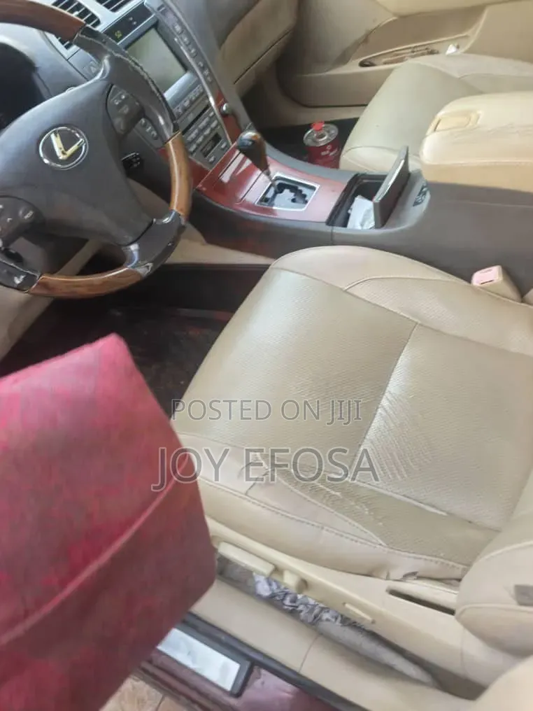 Lexus ES 350 2009