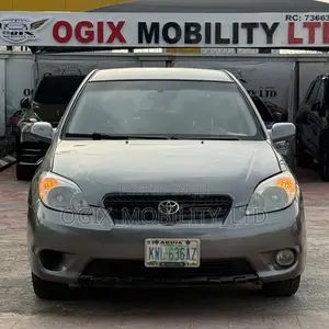Toyota Matrix 2006 Gray