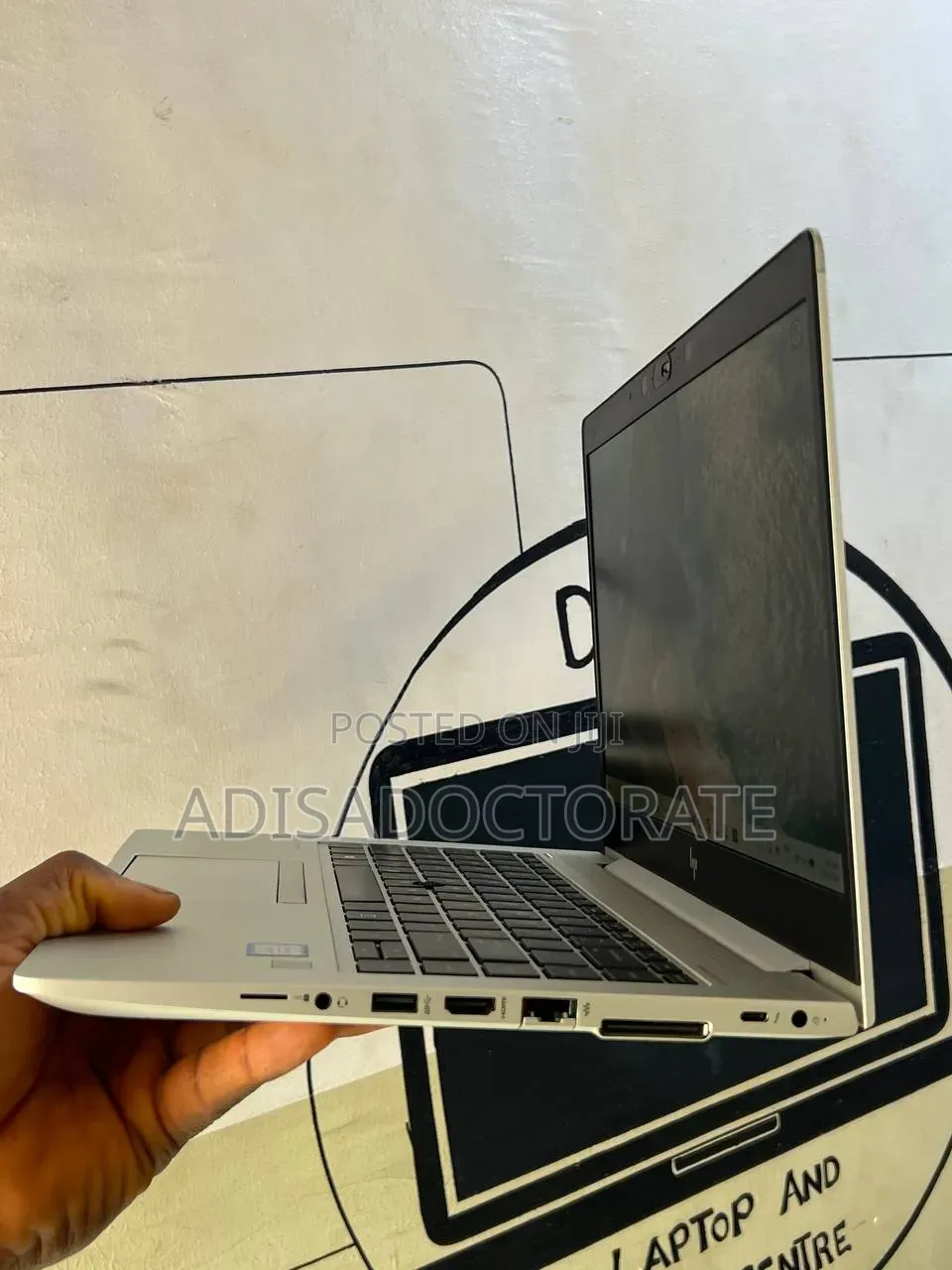 Laptop HP EliteBook 840 G5 8GB Intel Core i7 SSD 256GB