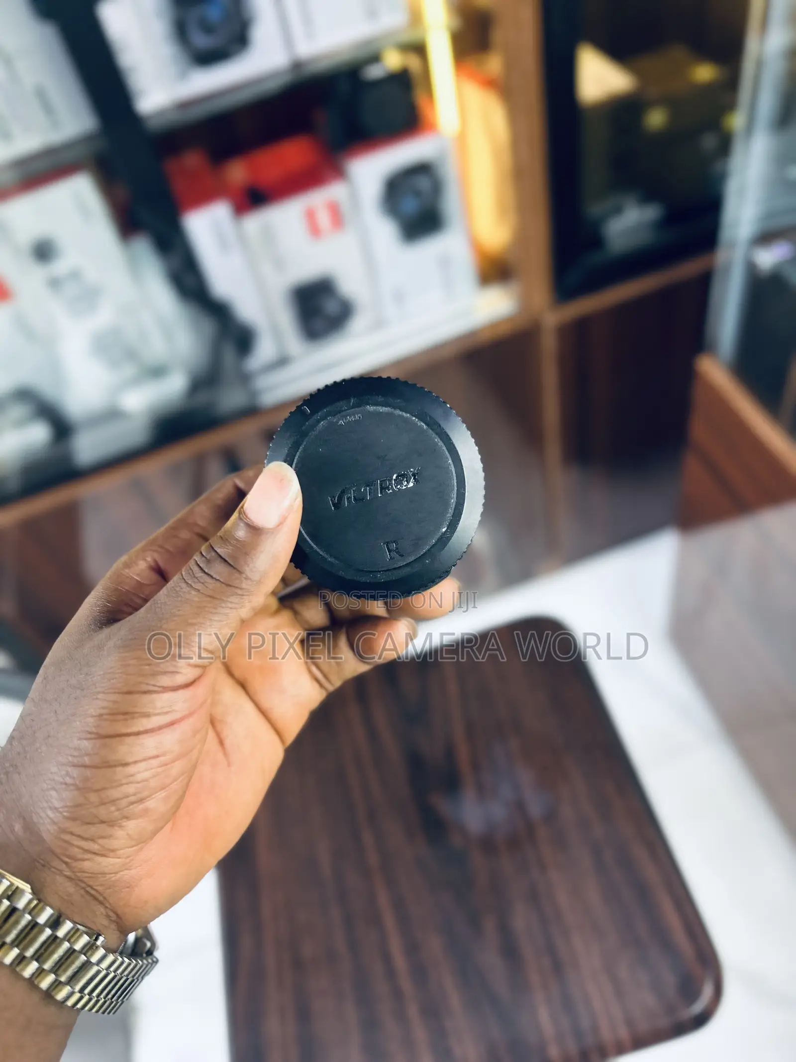 Ommlite EF-EOS R Adapter