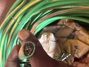 2. Heavy Duty 70mm Single Core Earth Cable (100% Pure Copper)