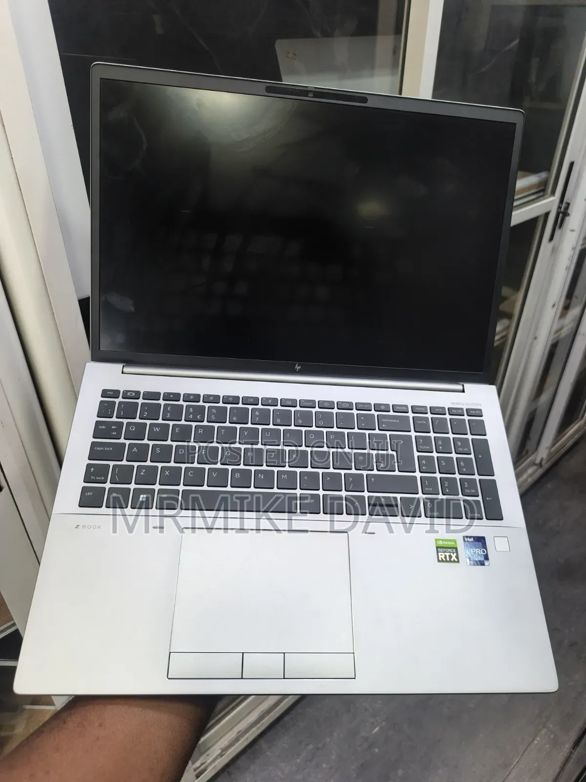 Laptop HP ZBook Power G9 i7 32GB Intel Core i7 SSD 2T