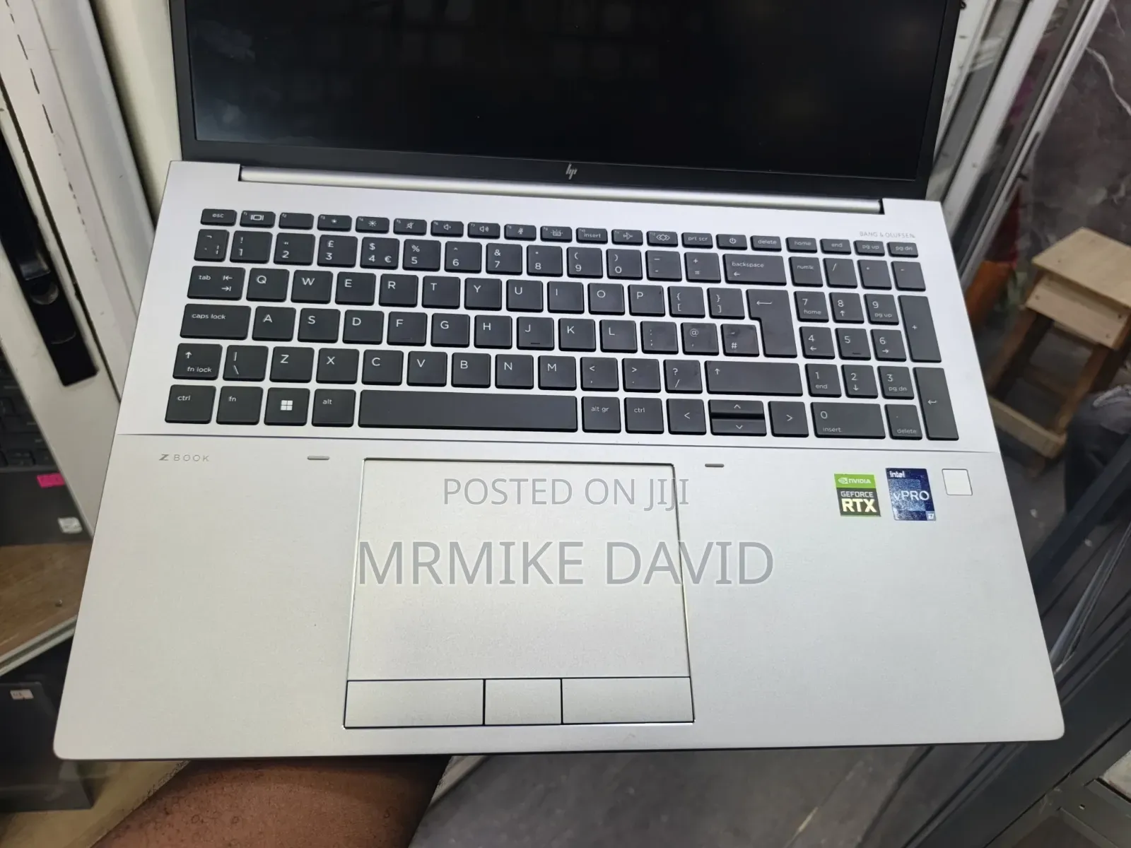Laptop HP ZBook Power G9 i7 32GB Intel Core i7 SSD 2T