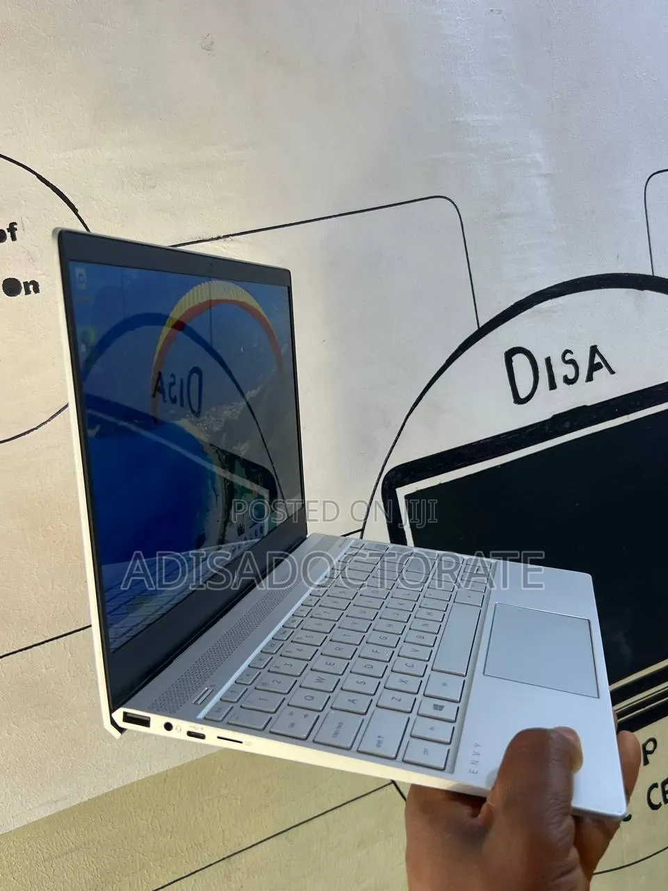 Laptop HP Envy 13 8GB Intel Core i7 SSD 256GB