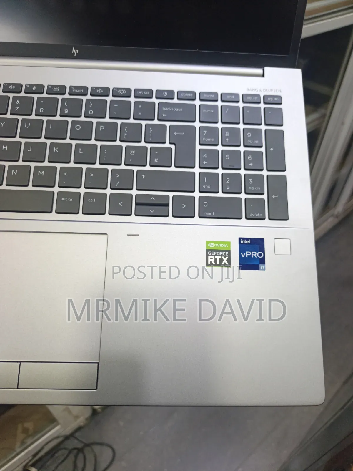 Laptop HP ZBook Power G9 i7 32GB Intel Core i7 SSD 2T