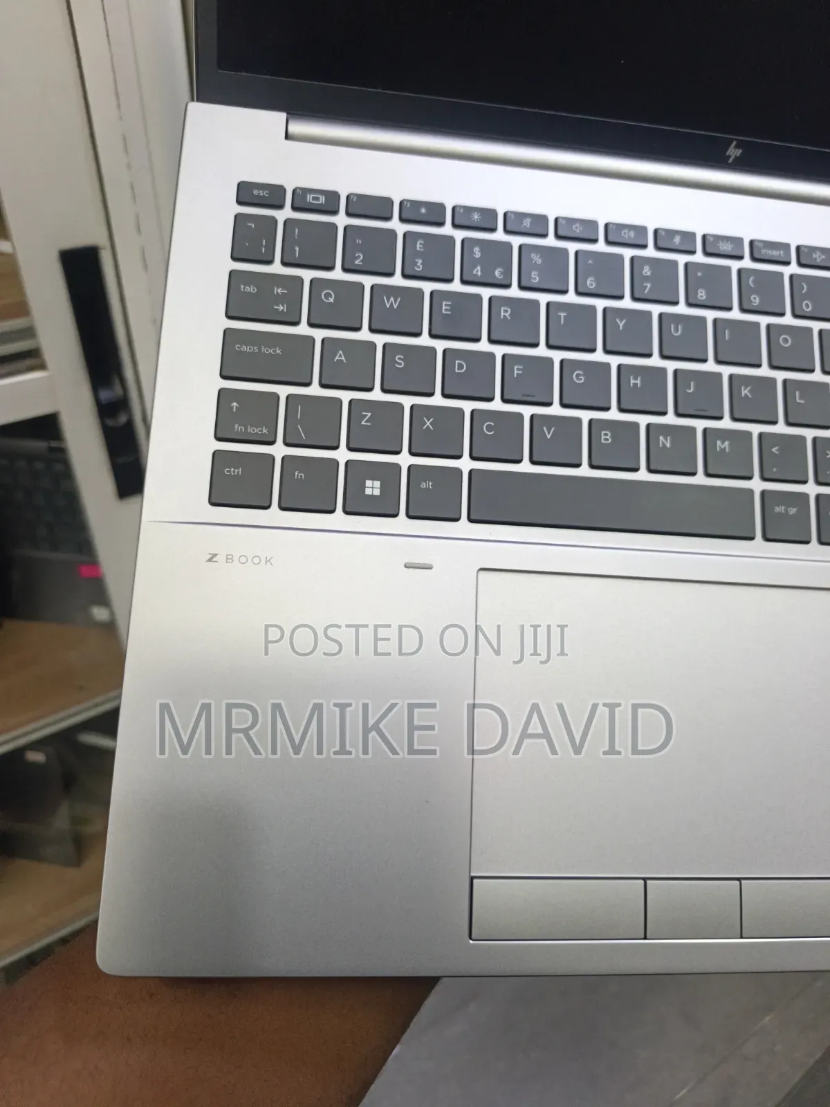 Laptop HP ZBook Power G9 i7 32GB Intel Core i7 SSD 2T