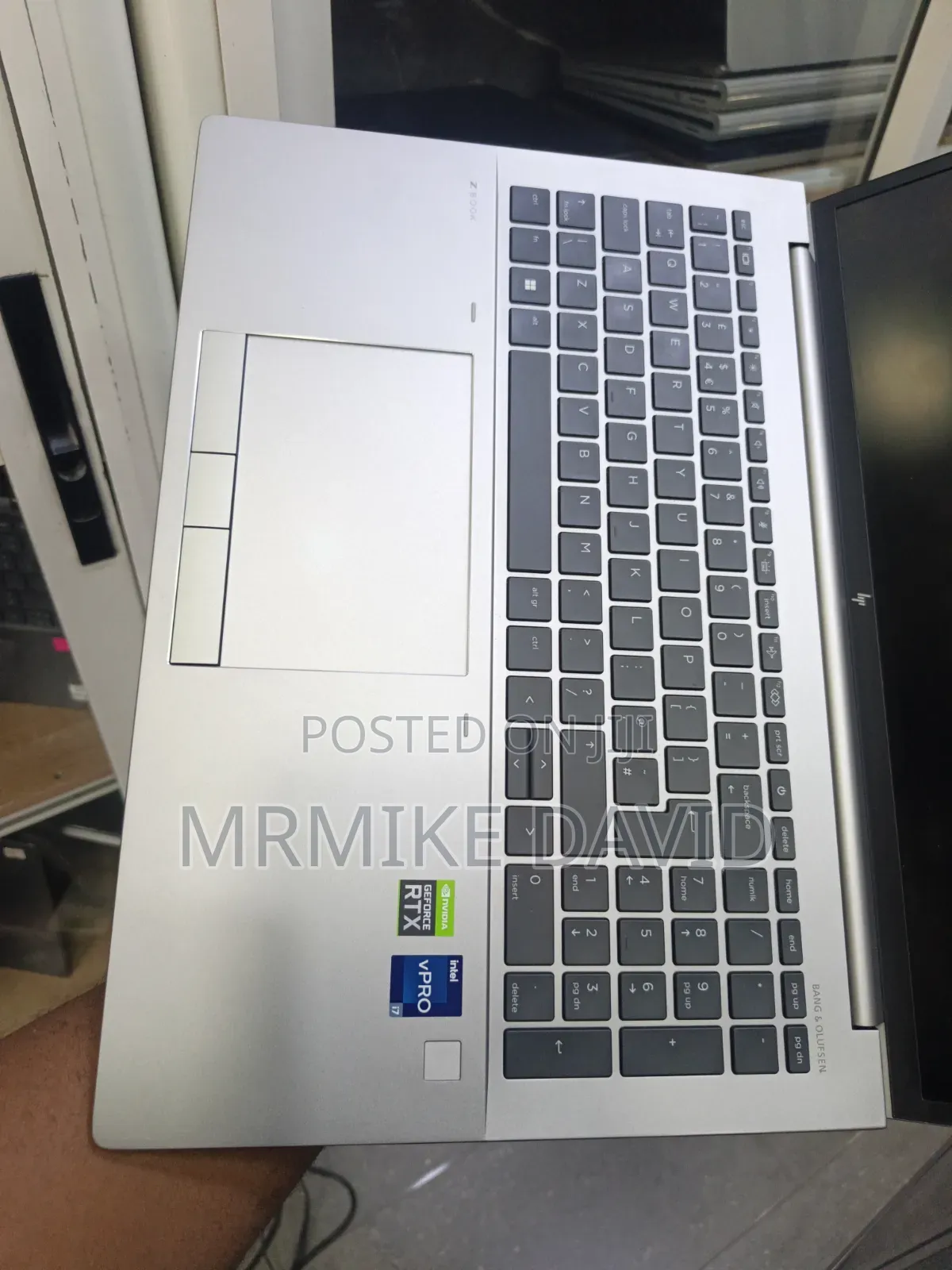 Laptop HP ZBook Power G9 i7 32GB Intel Core i7 SSD 2T