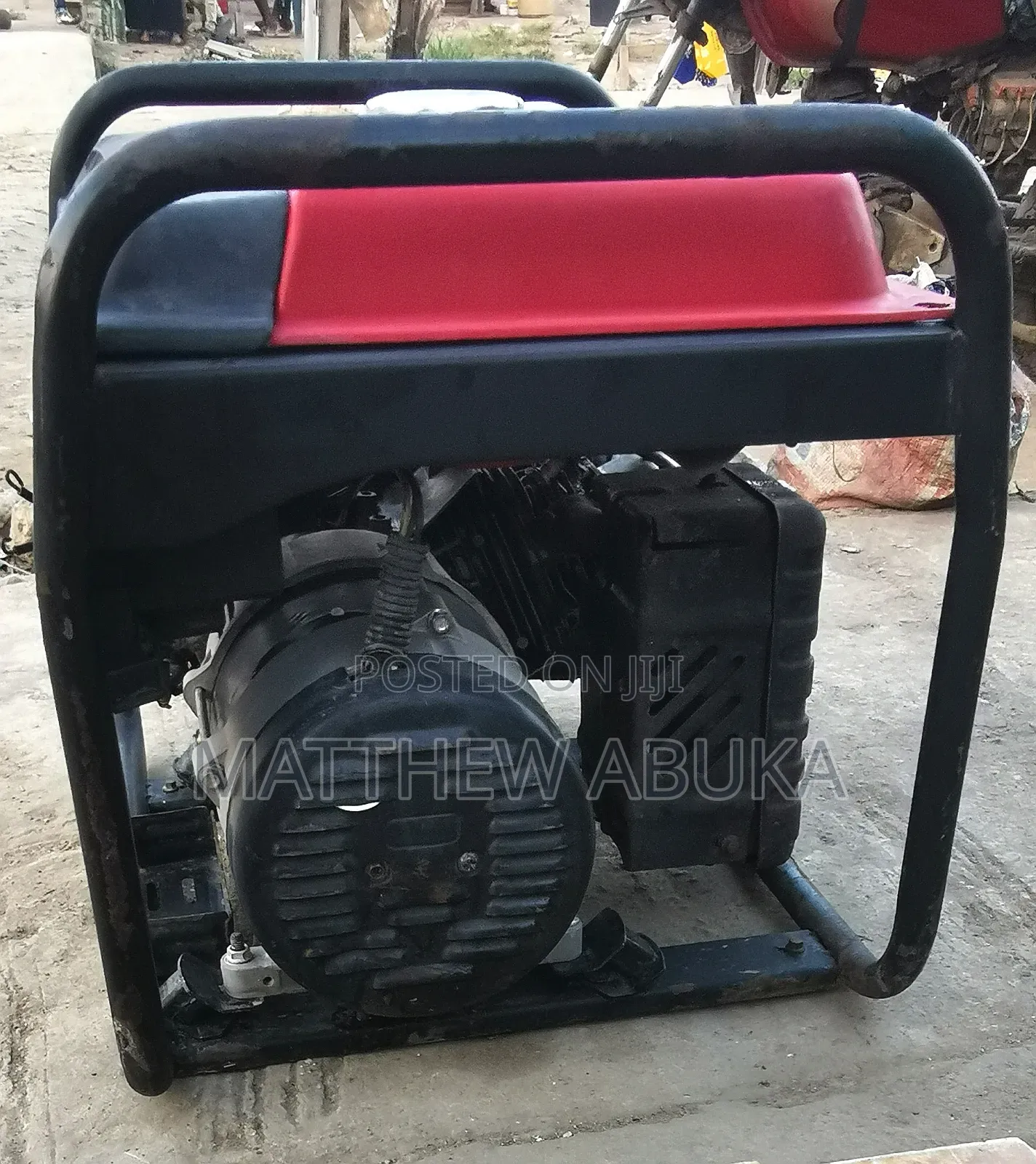 Maxi Generator