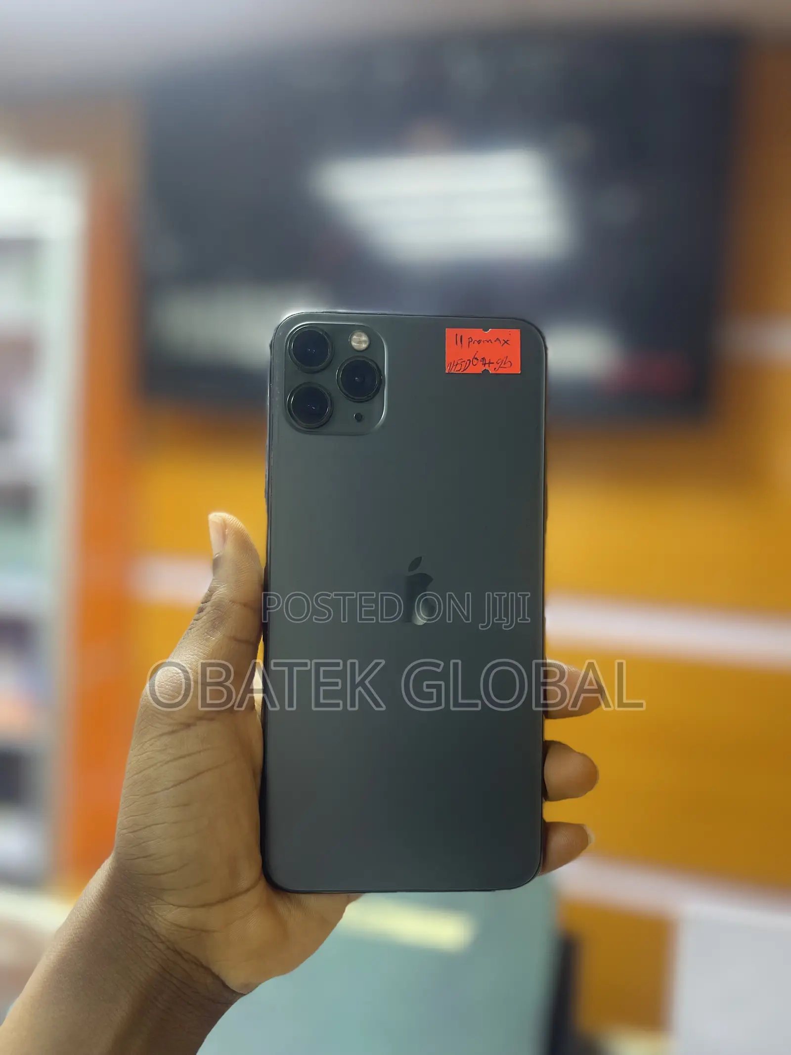 Apple iPhone 11 Pro Max 64 GB Gray
