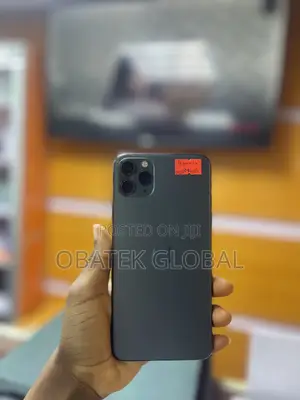 Apple iPhone 11 Pro Max 64 GB Gray