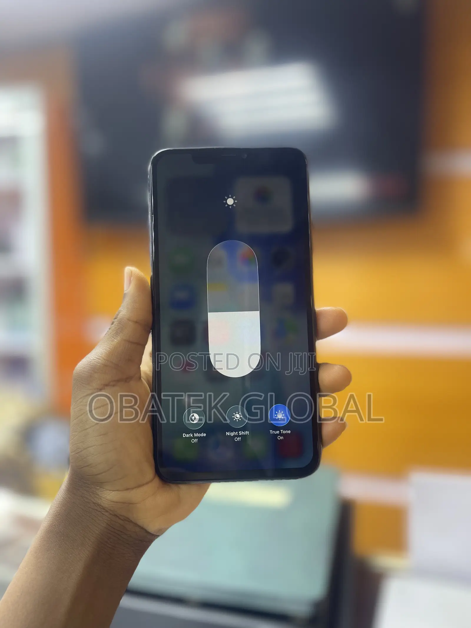 Apple iPhone 11 Pro Max 64 GB Gray
