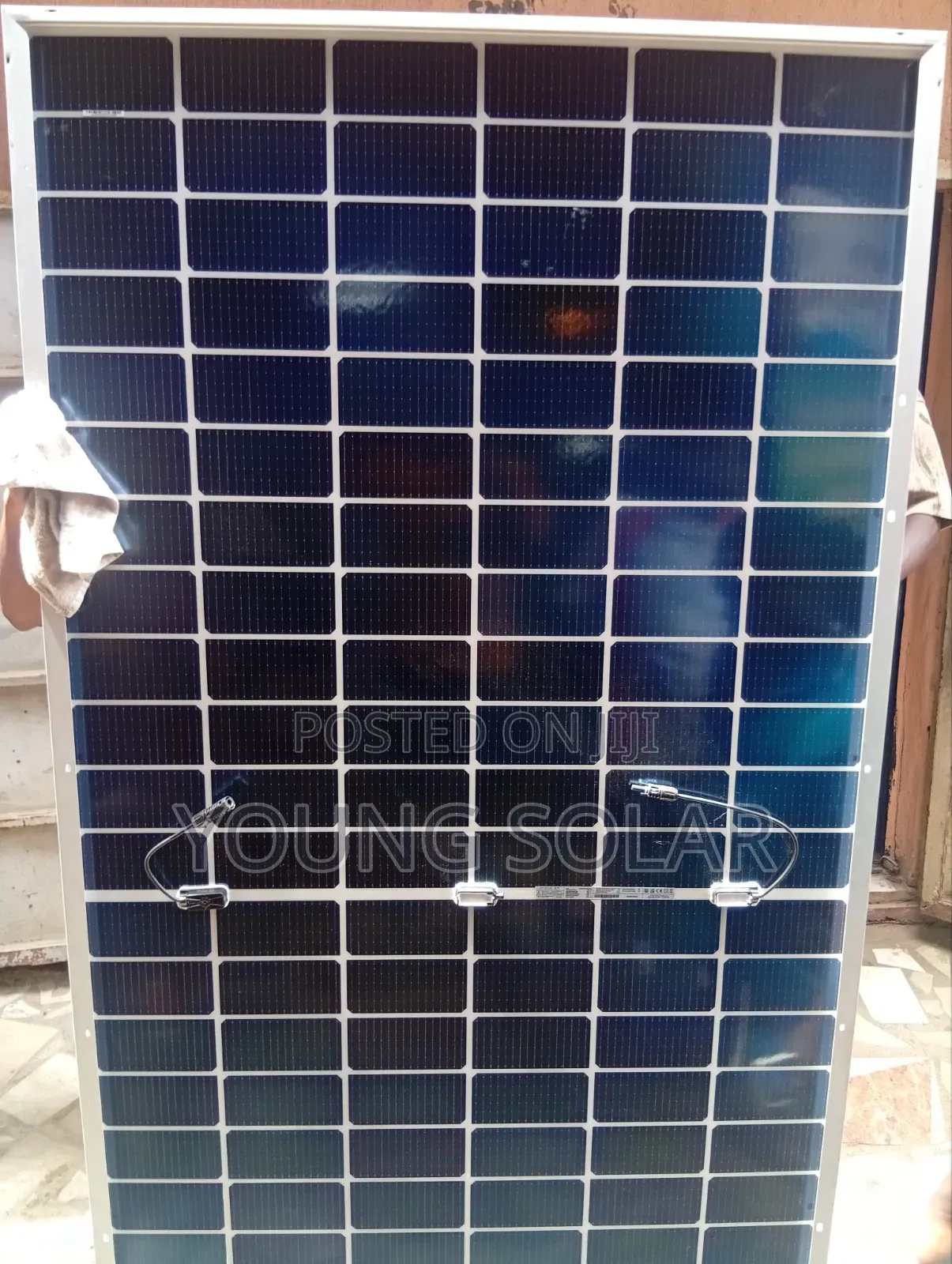 Total Package of 10kwh 48v Cworth Lithium Battery