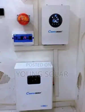 Total Package of 10kwh 48v Cworth Lithium Battery