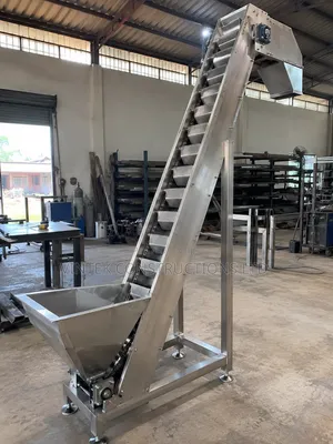 Bucket Elevator Conveyor