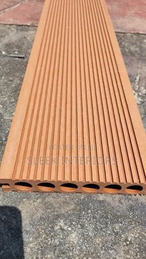 Light Coffee Brown Floor Deck