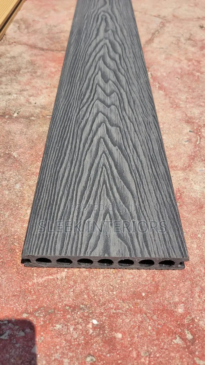 Light Coffee Brown Floor Deck