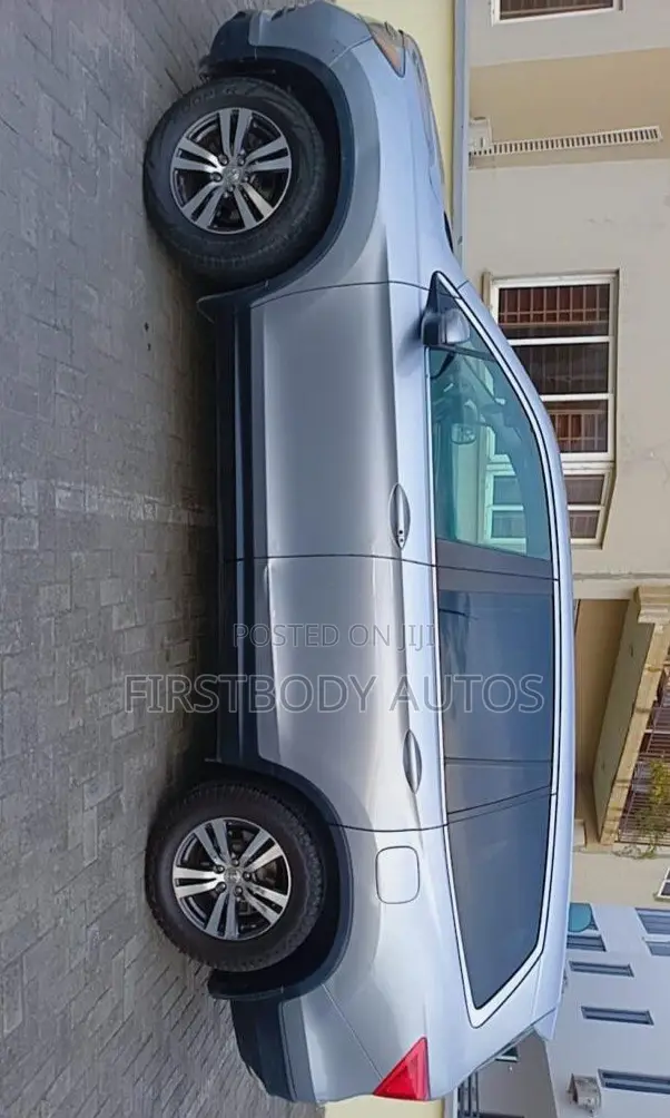 Honda Pilot 2016 Silver
