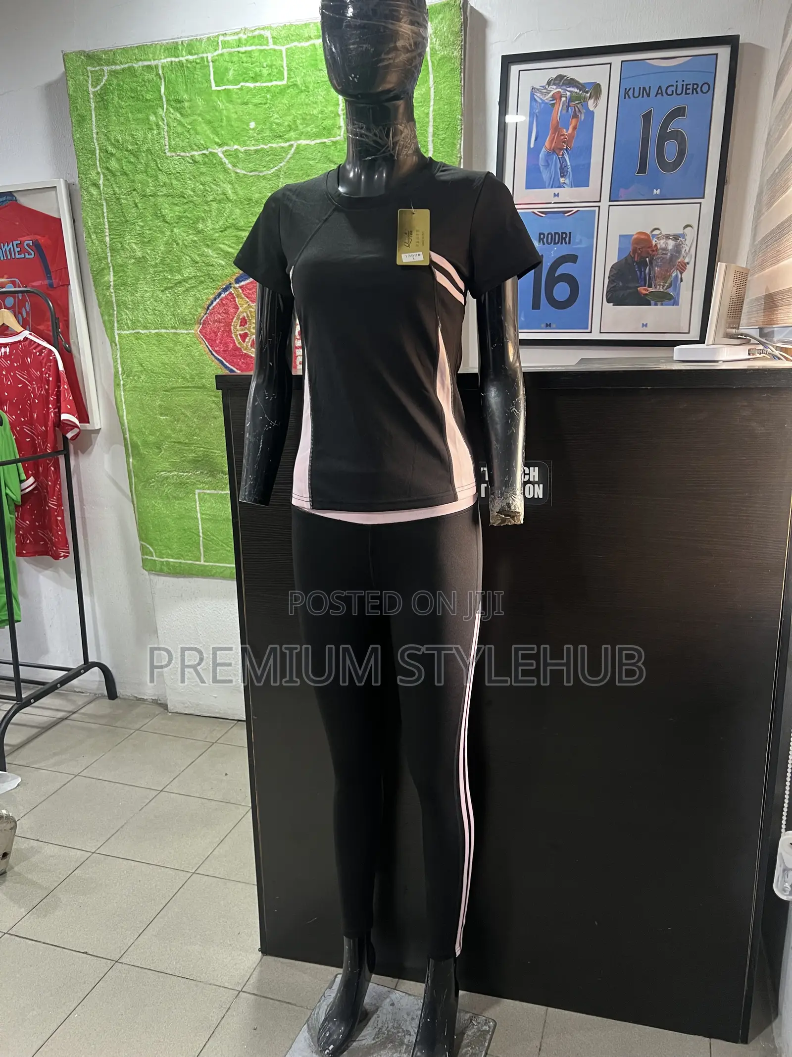 Female Gym Set