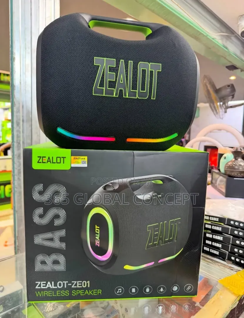 Zealot Ze21