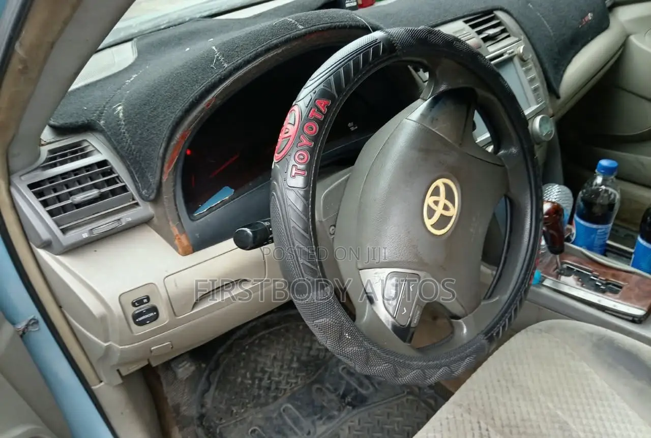Toyota Camry 2008 Blue