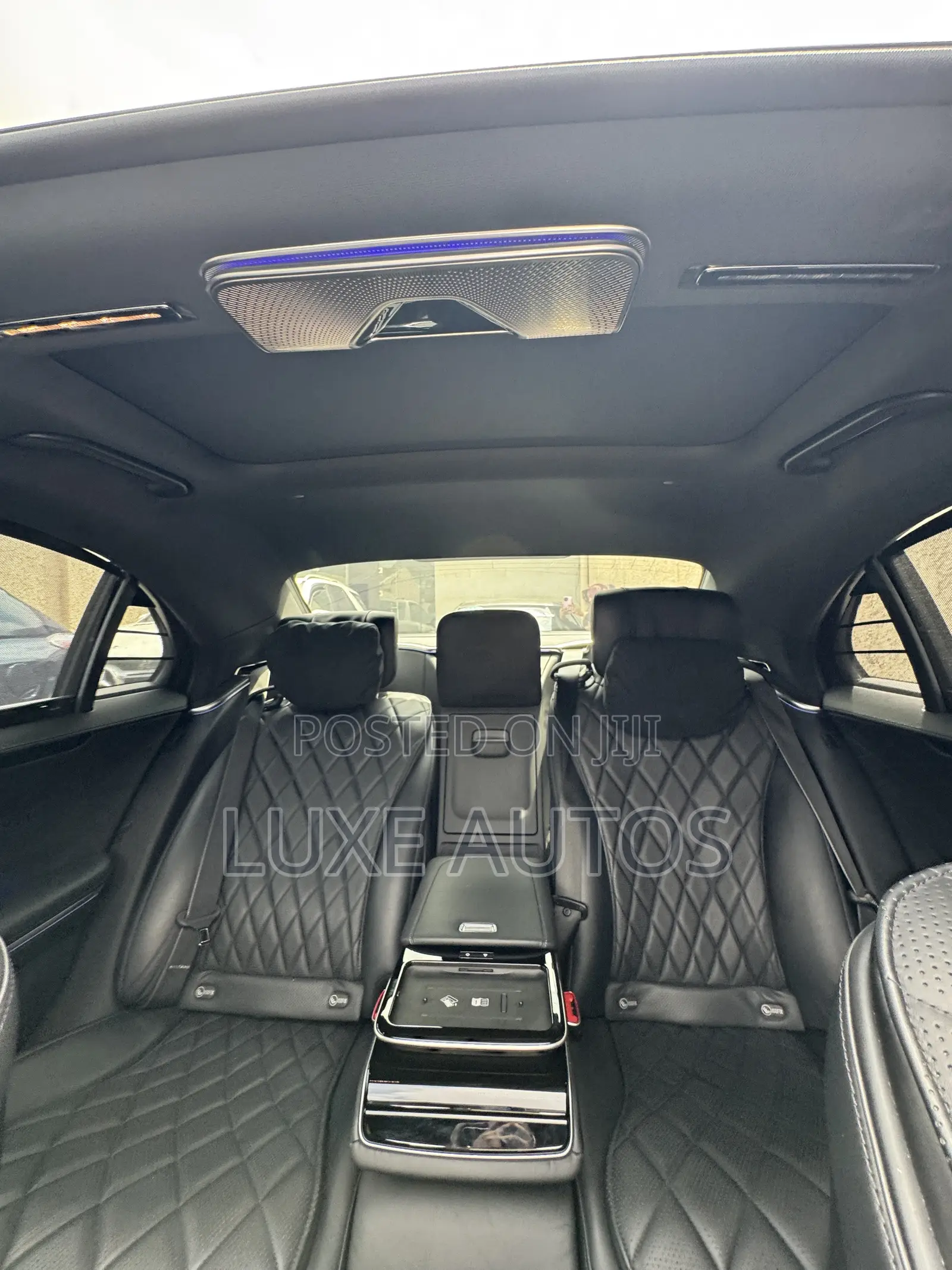 Mercedes-Benz S-Class S 580 4MATIC 2022 Black