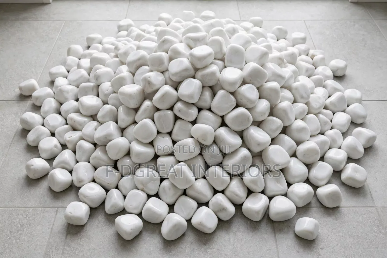 White Stone for Sale