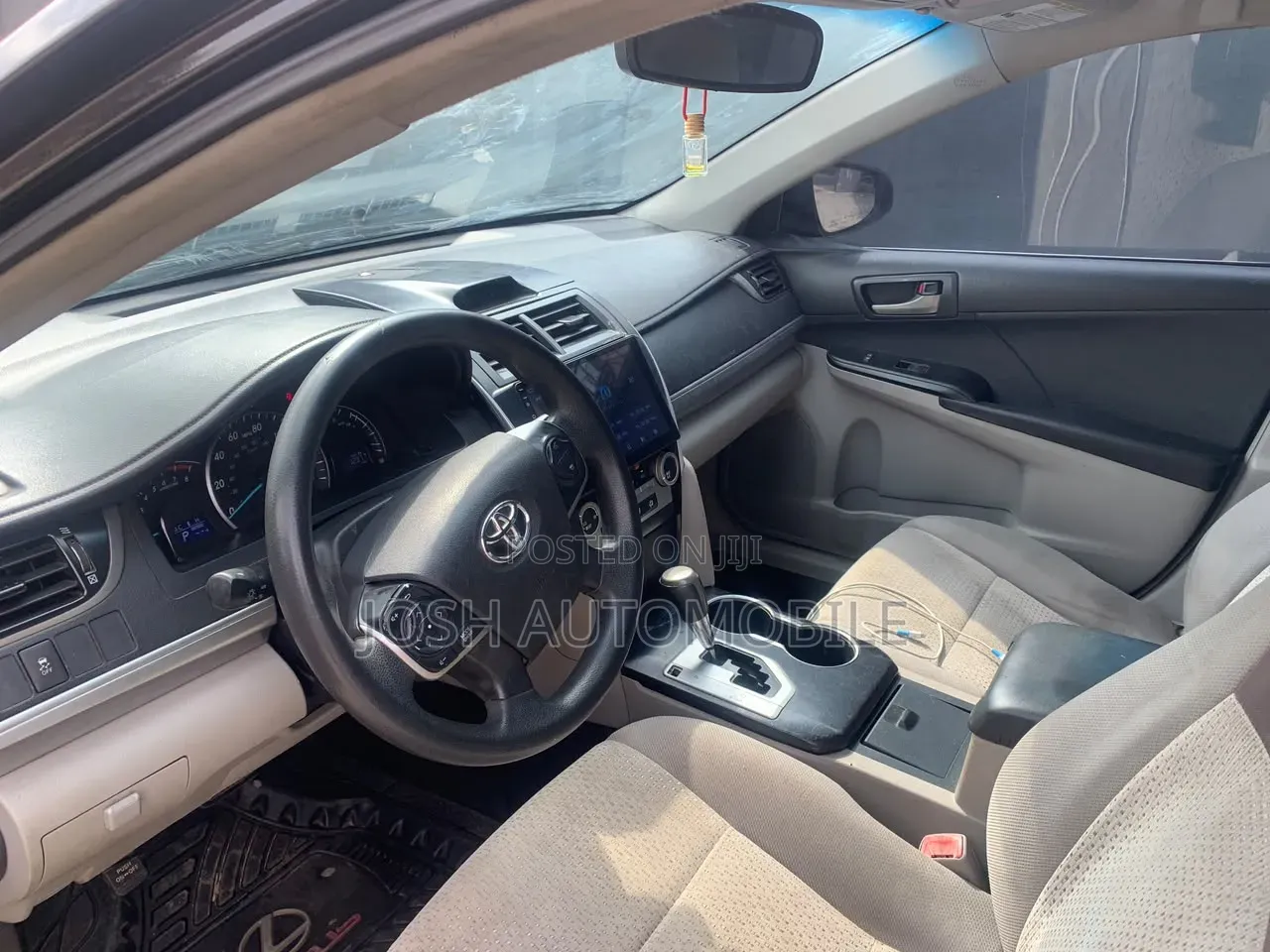 Toyota Camry 2012 Black