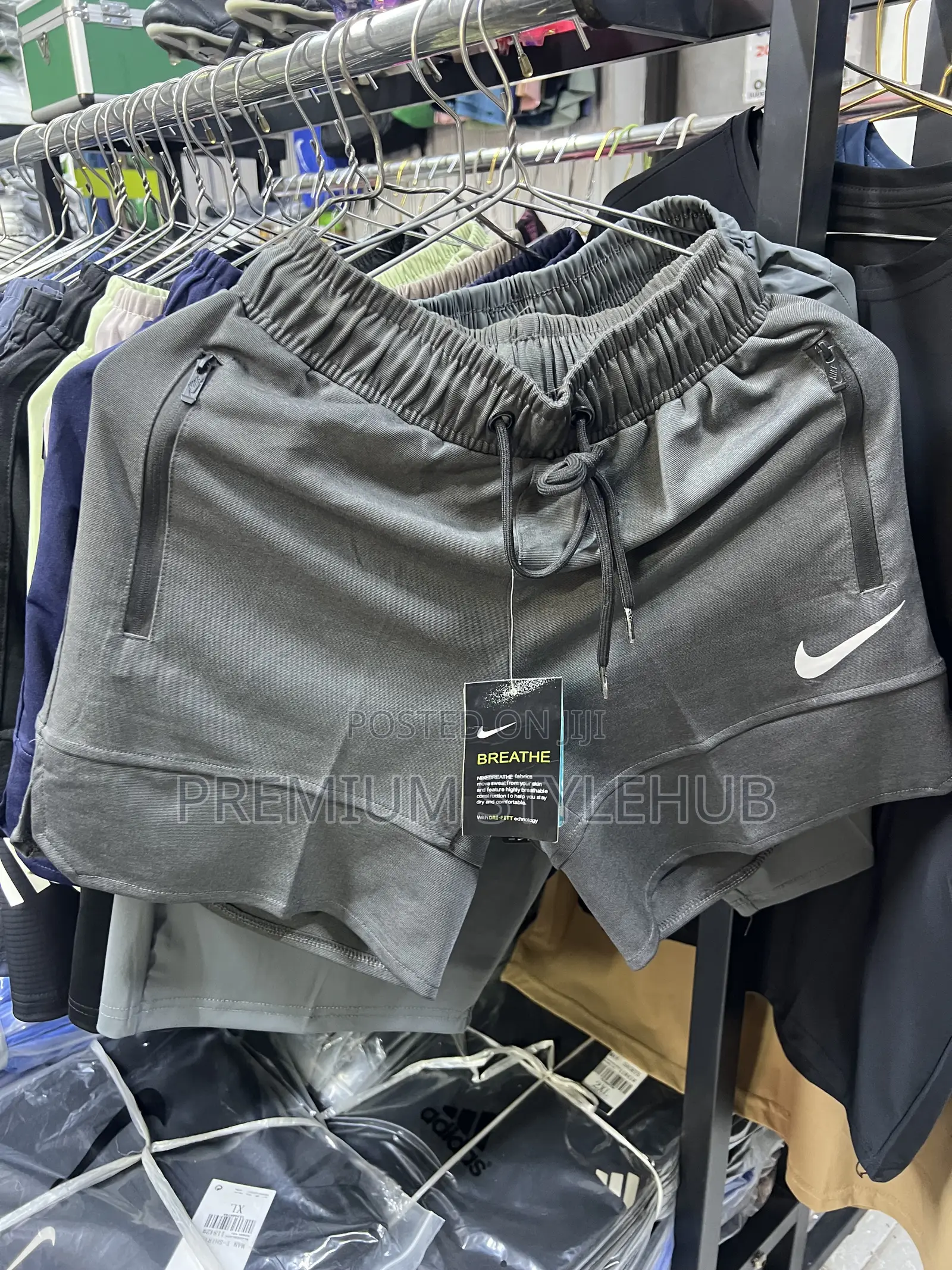 Nike Gym Shorts
