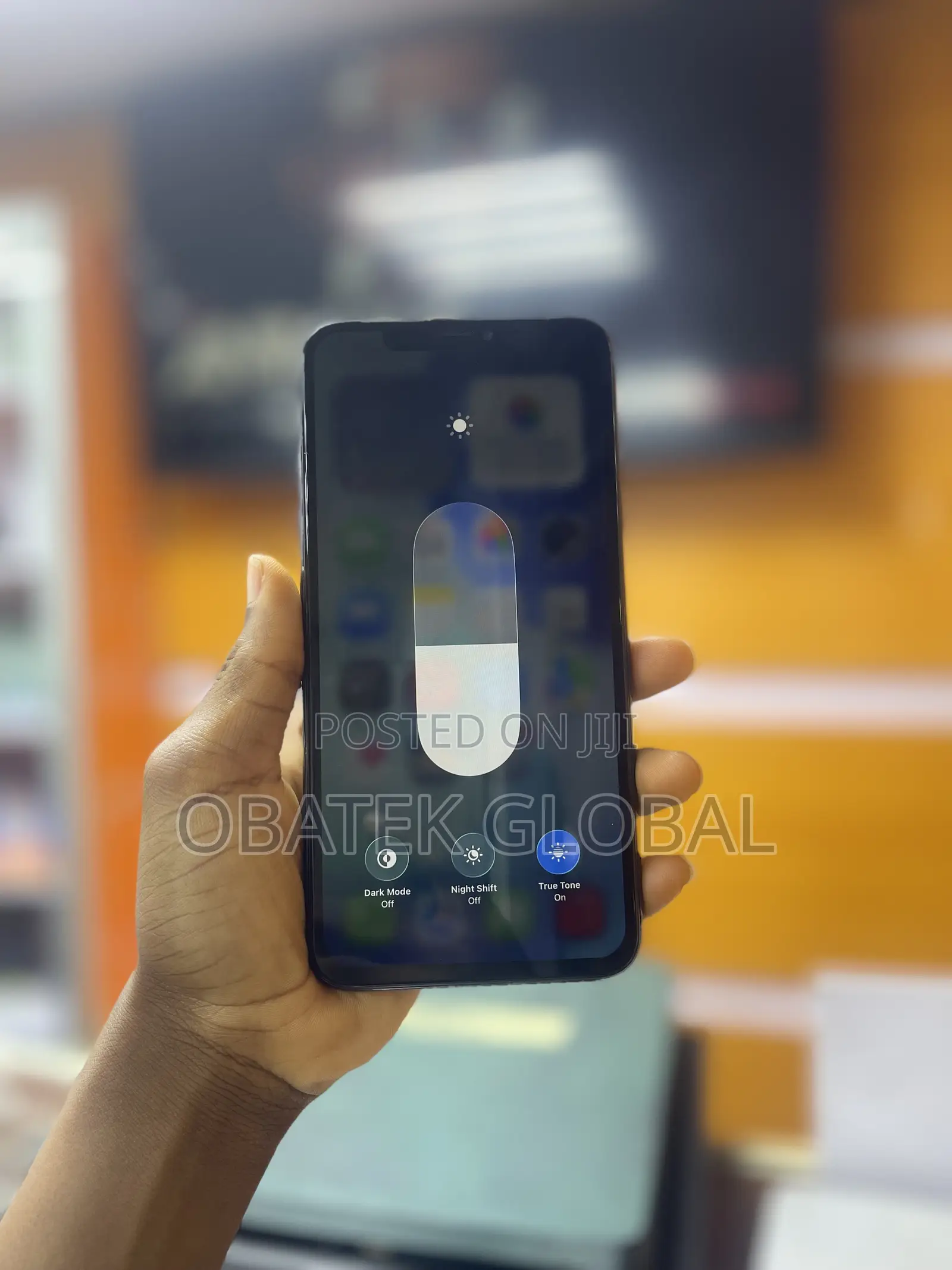 Apple iPhone 11 Pro Max 64 GB Gray