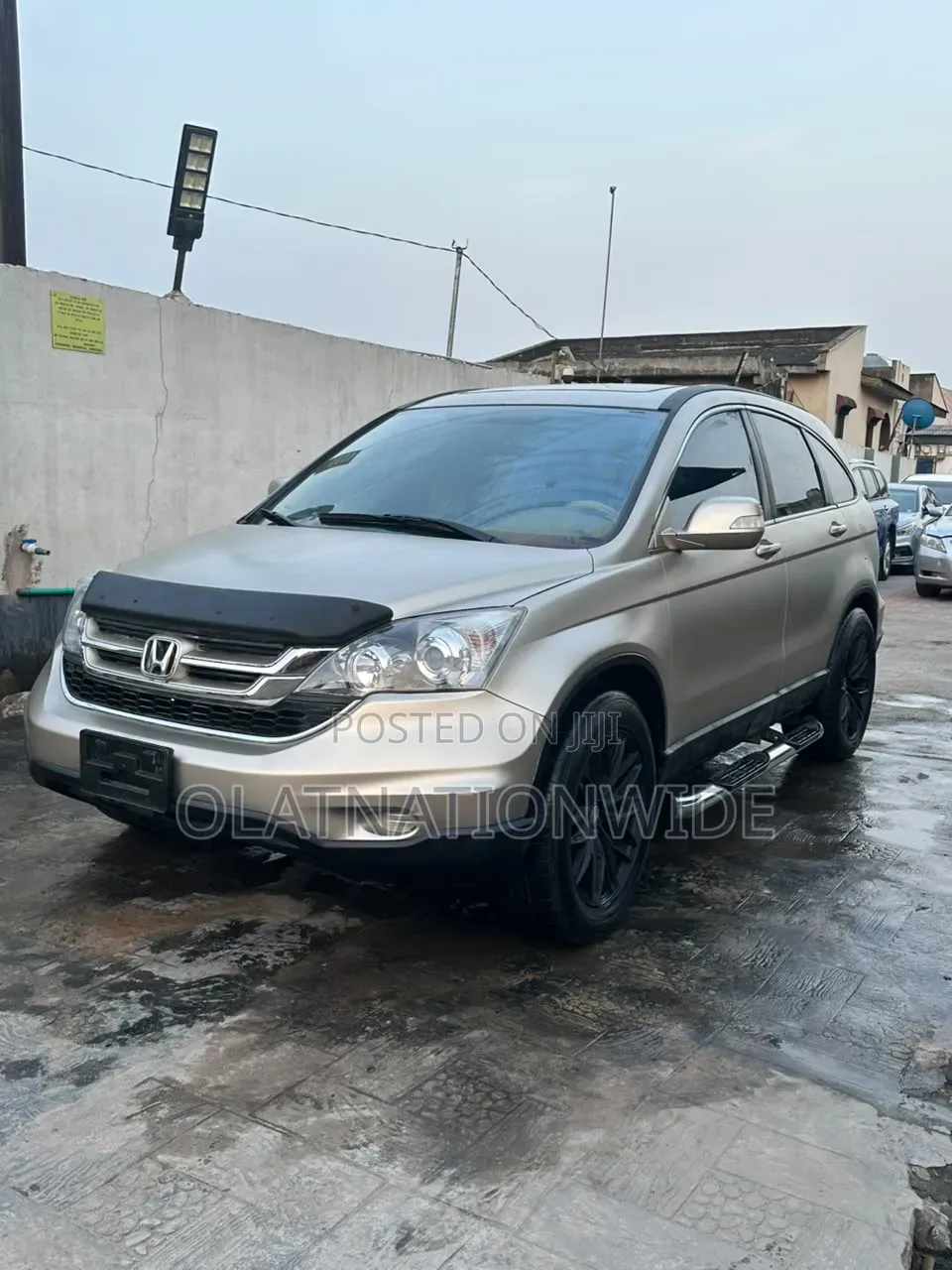 Honda CR-V 2009 Gold