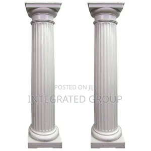 Pillar Pop & Windowhood & Parapet
