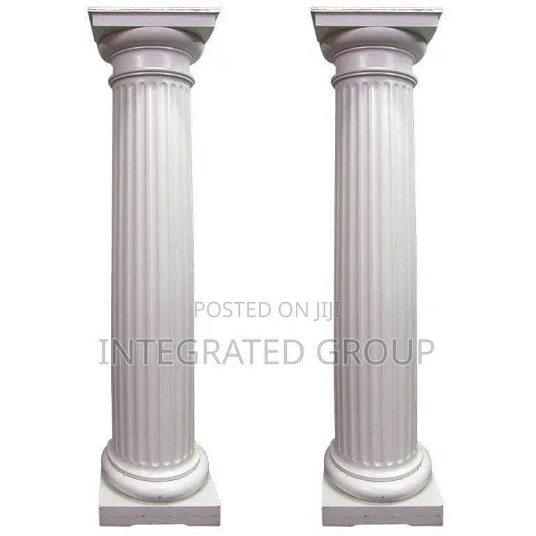 Pillar Pop & Windowhood & Parapet