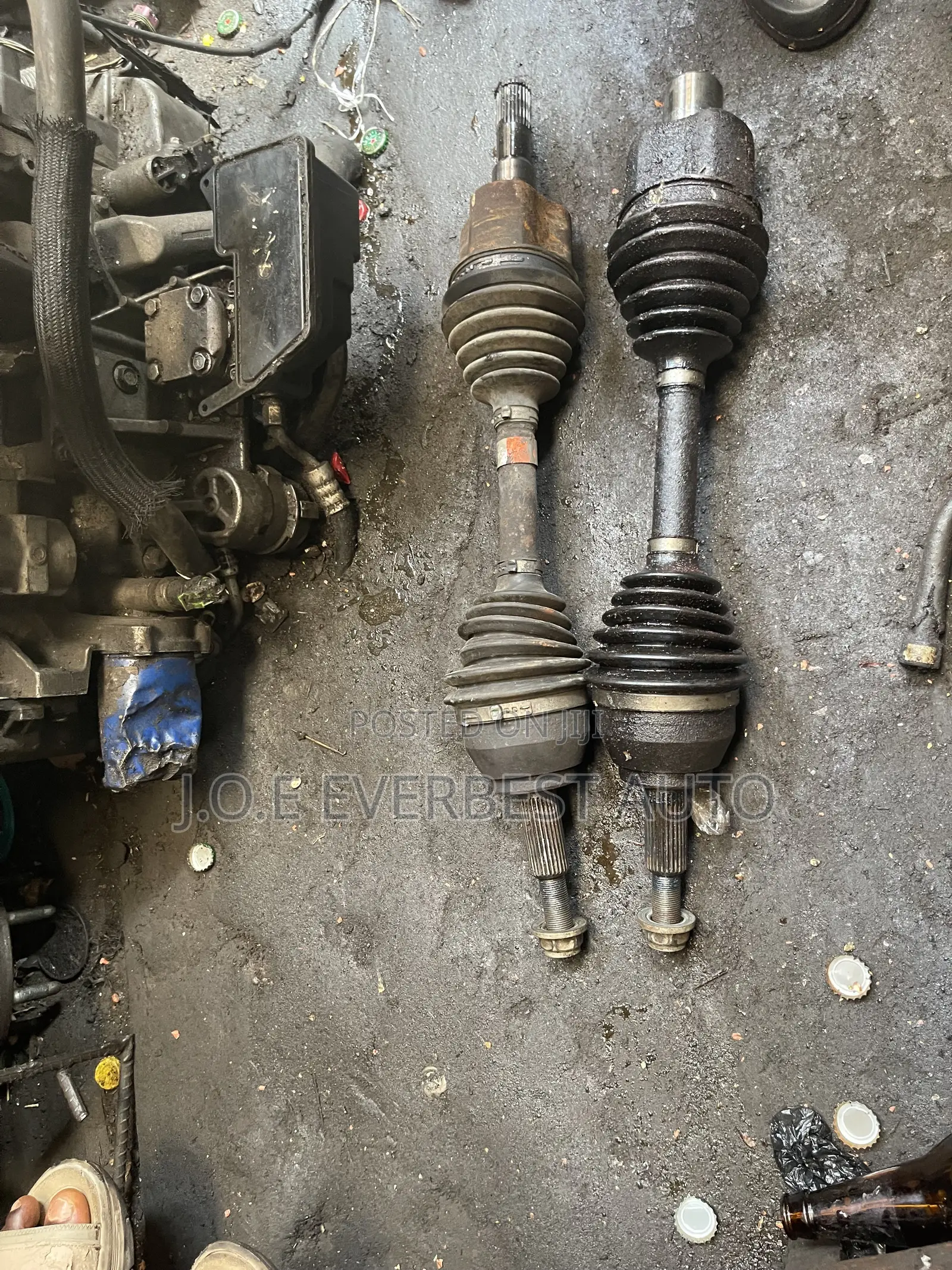 Drive Shaft for Ford Explorer 2003
