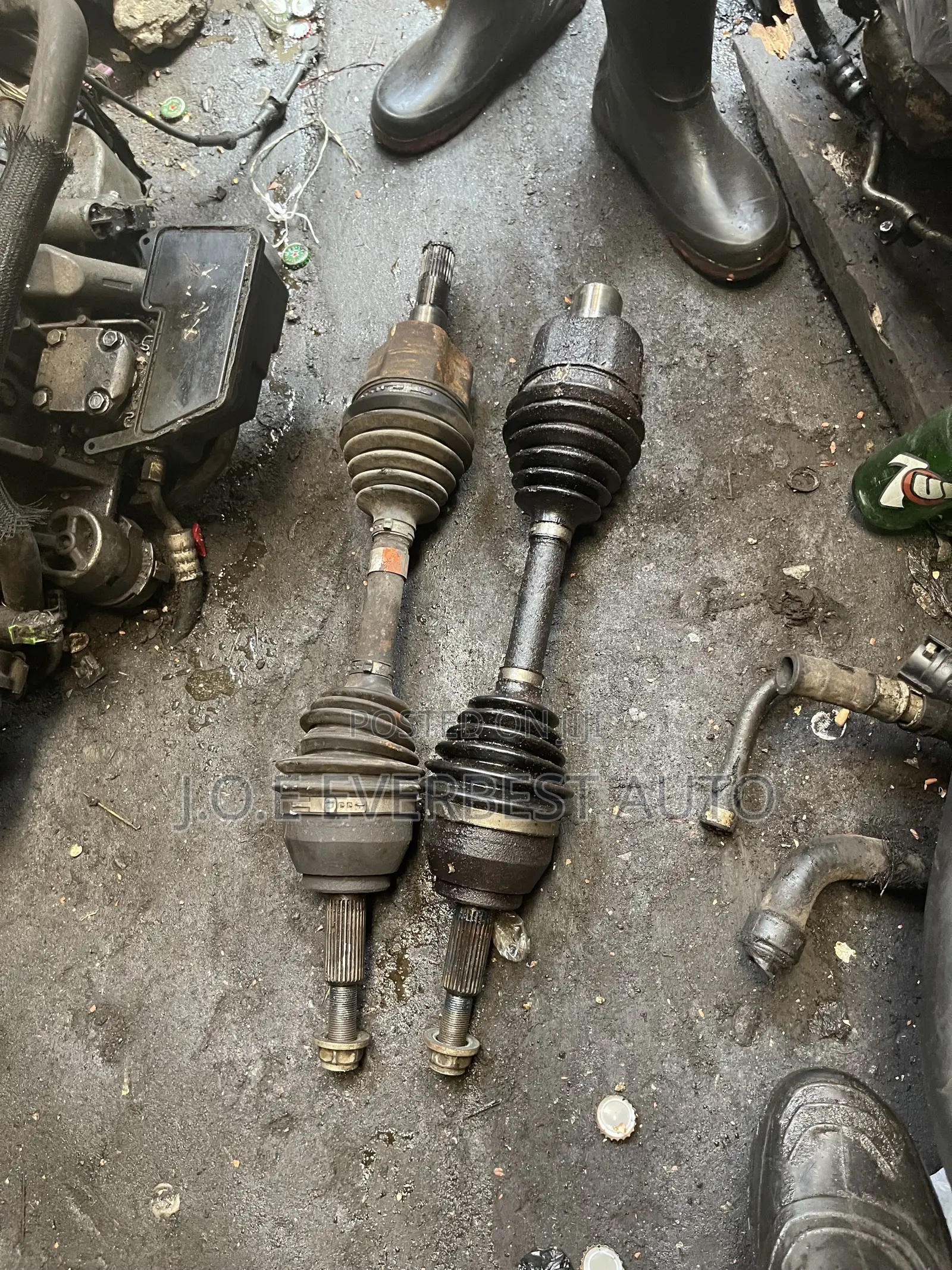 Drive Shaft for Ford Explorer 2003