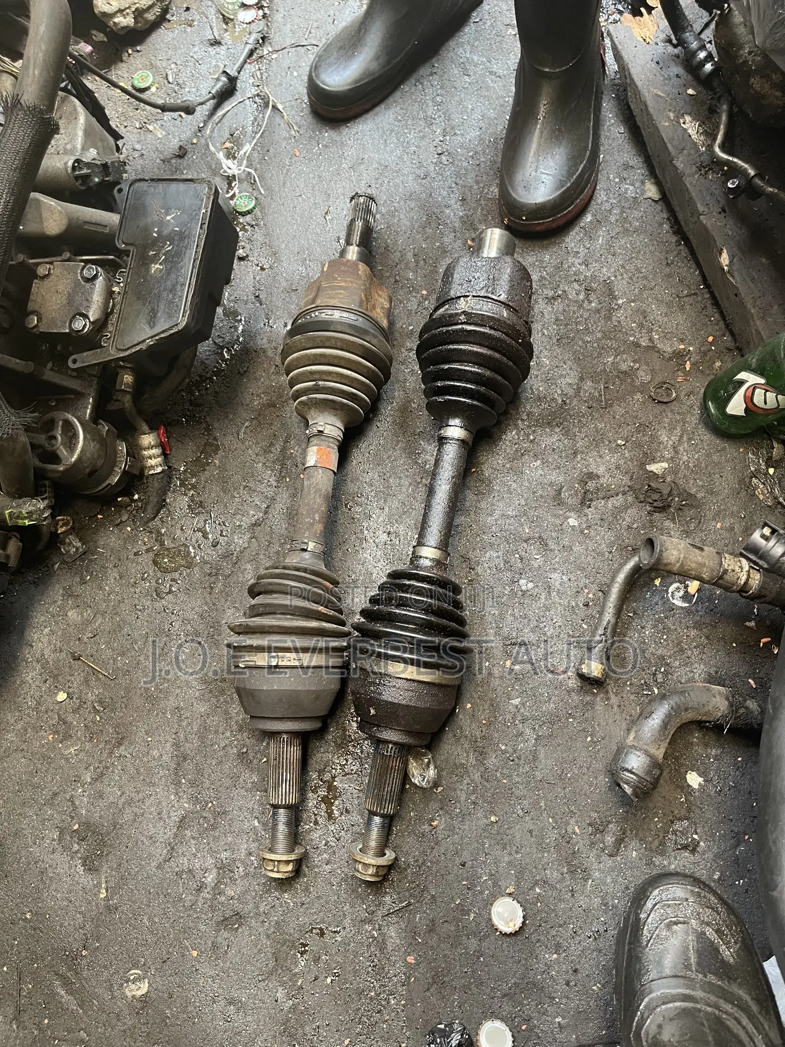 Drive Shaft for Ford Explorer 2003