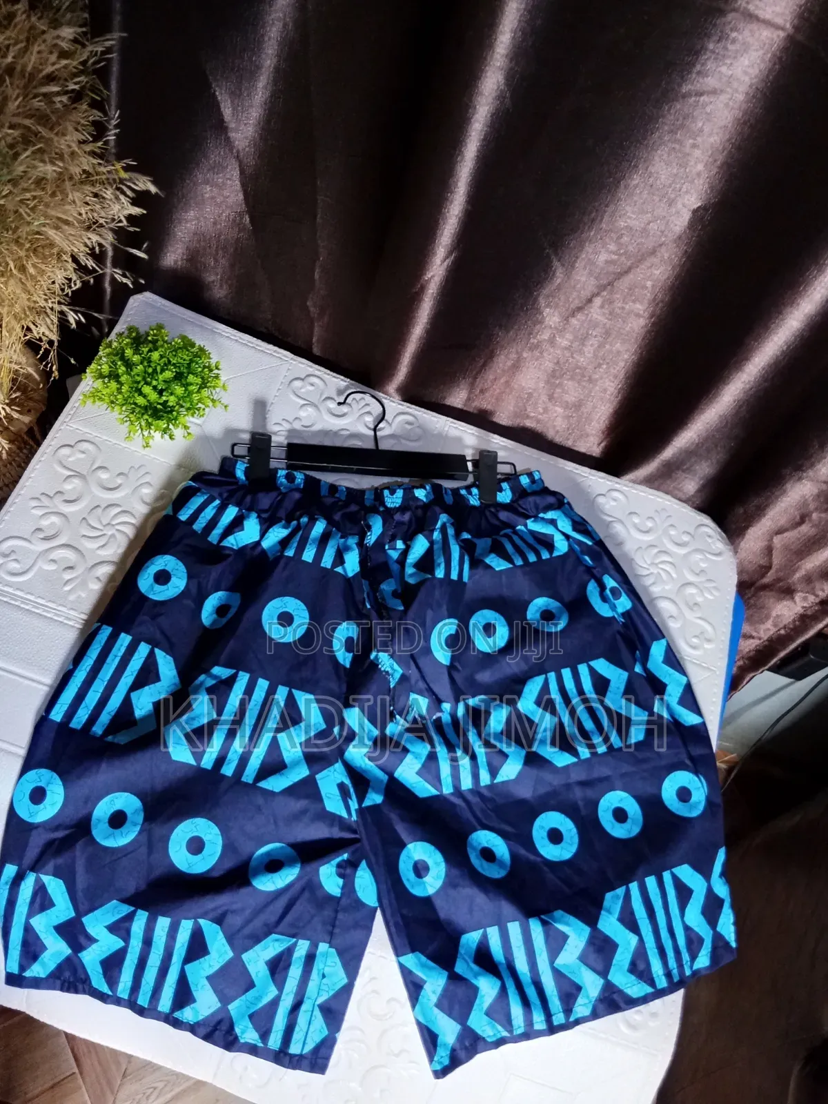 Short Stylish Adire Pants