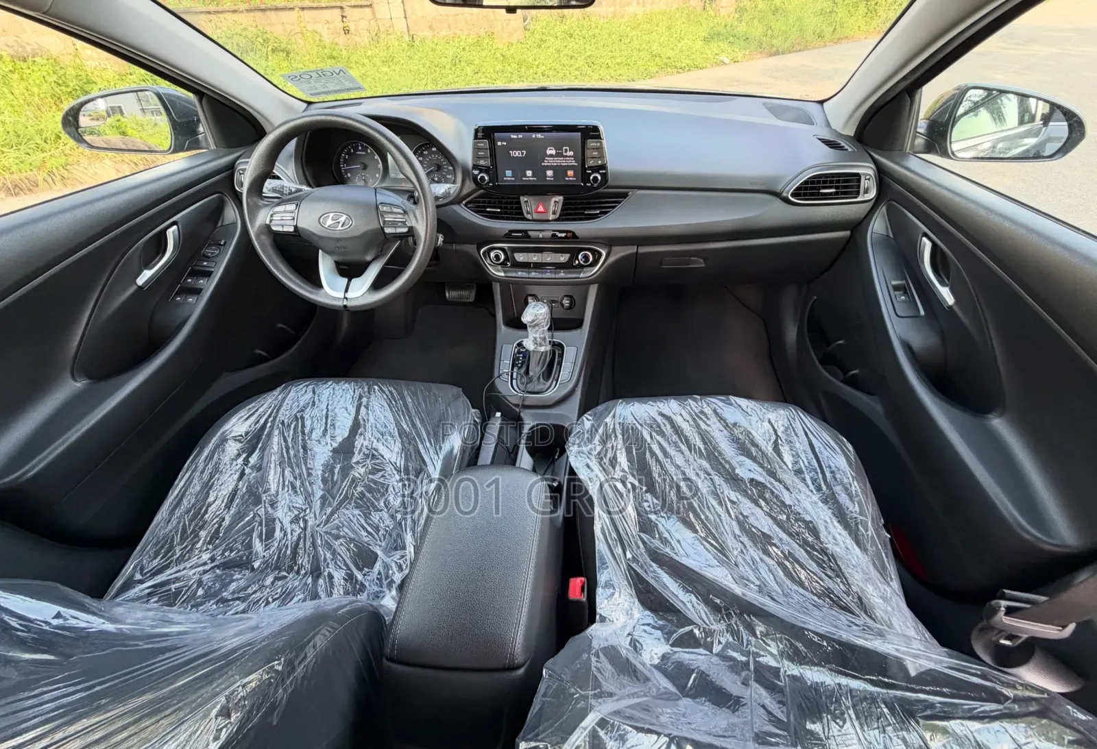 Hyundai Elantra 2019 Gray