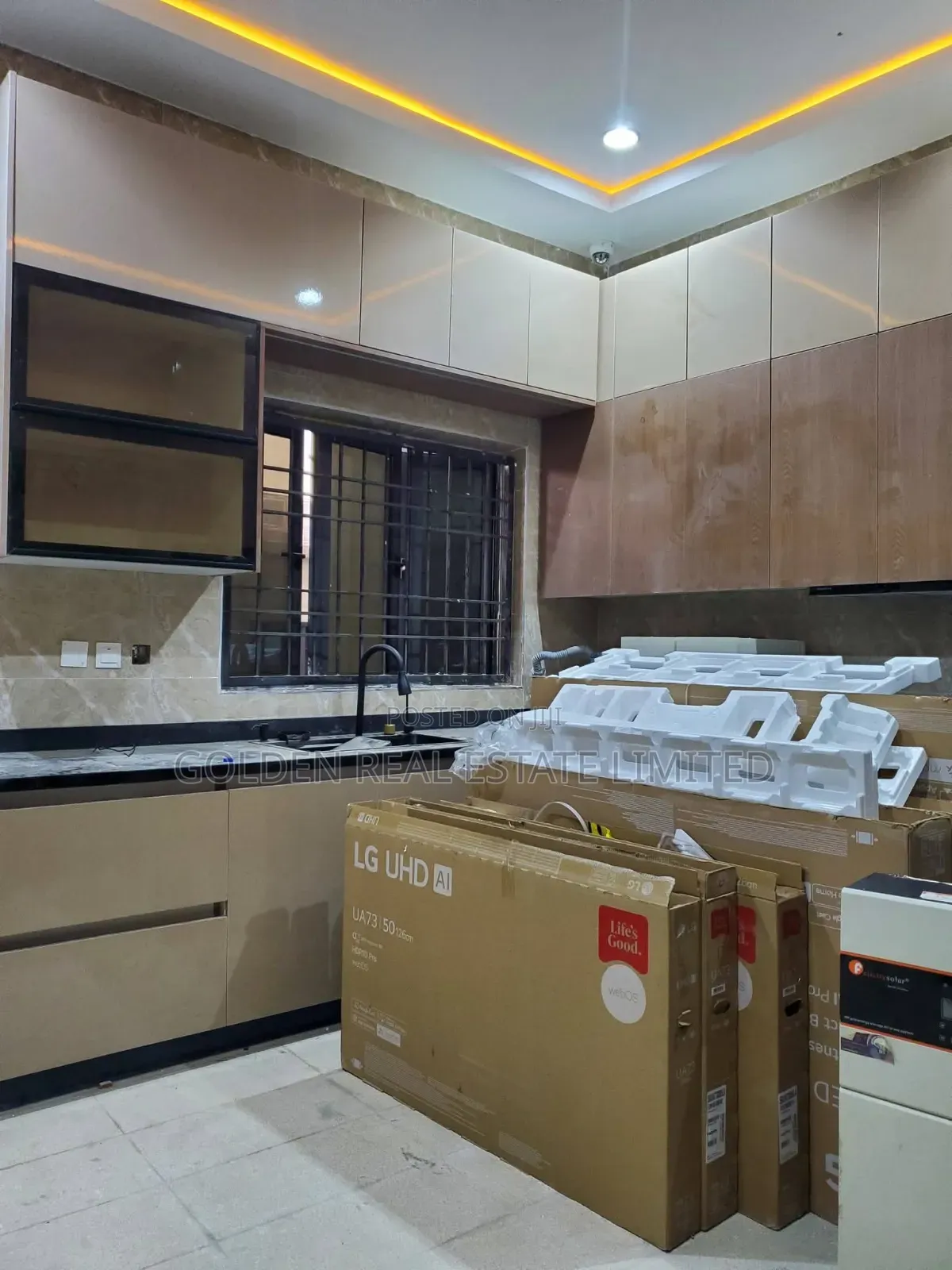 4bdrm Duplex in Jahi for sale